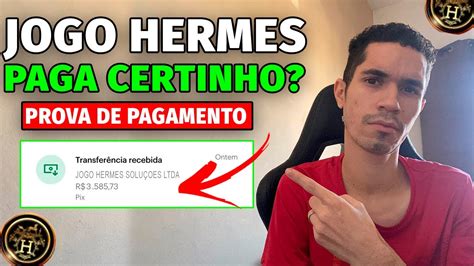 Telegram: Contact @jogohermes